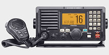 Icom IC-M604