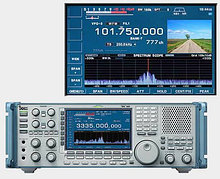 Icom IC-R9500