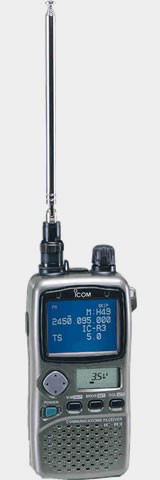 Icom IC-R3