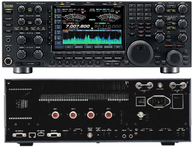 Icom IC-7800