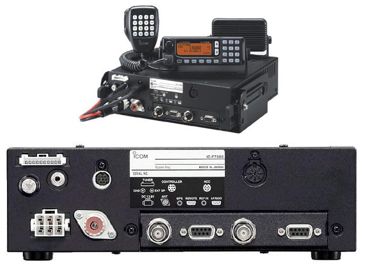 Icom IC-F7000