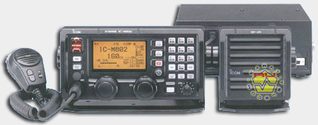 Icom IC-M802