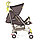 Детская прогулочная коляска Happy Baby Cindy (Blue), фото 2