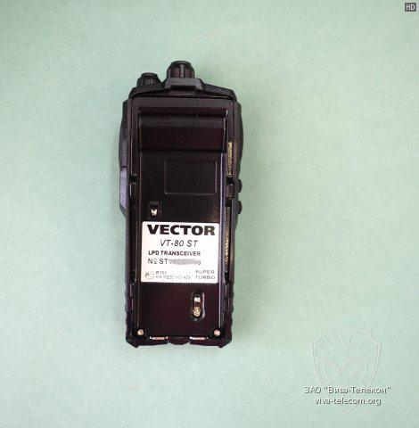 Vector VT-80 Super Turbo - фото 4 - id-p55077138