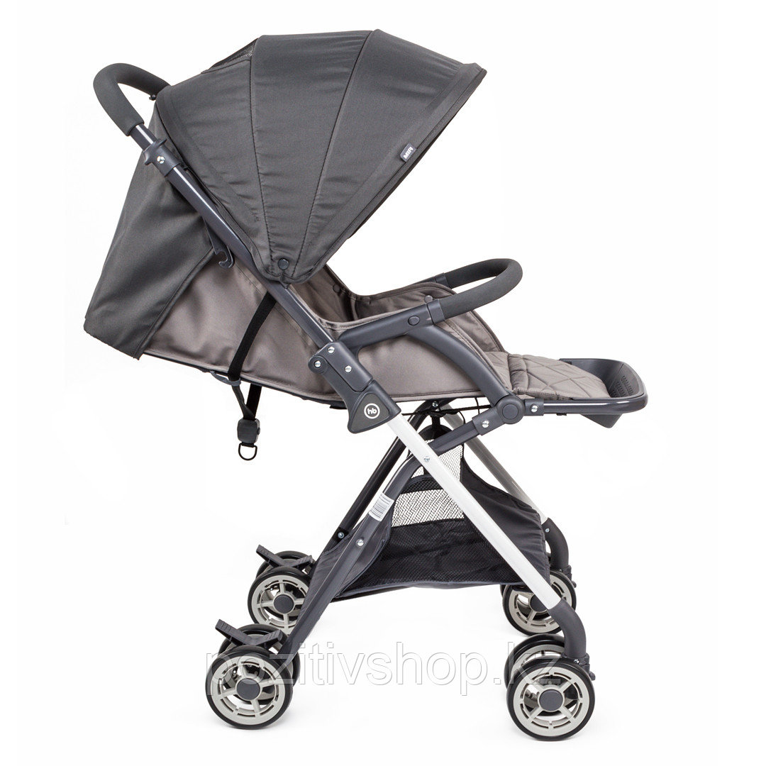 Детская прогулочная коляска Happy Baby MIA (gray) - фото 8 - id-p55084134