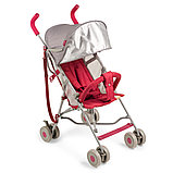Детская прогулочная коляска Happy Baby Twiggy (red), фото 2