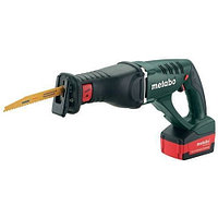 Аккумуляторная ножовка Metabo ASE 18 LTX, 2х4.0 Ач LiIon
