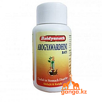 Арогьявардхини бати при заболеваниях печени (Arogyawardhini Bati BAIDYANATH), 80 таб.