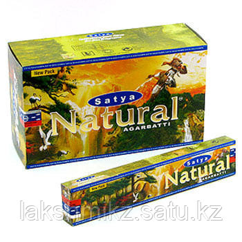 Благовония Satya. Natural,15 гр