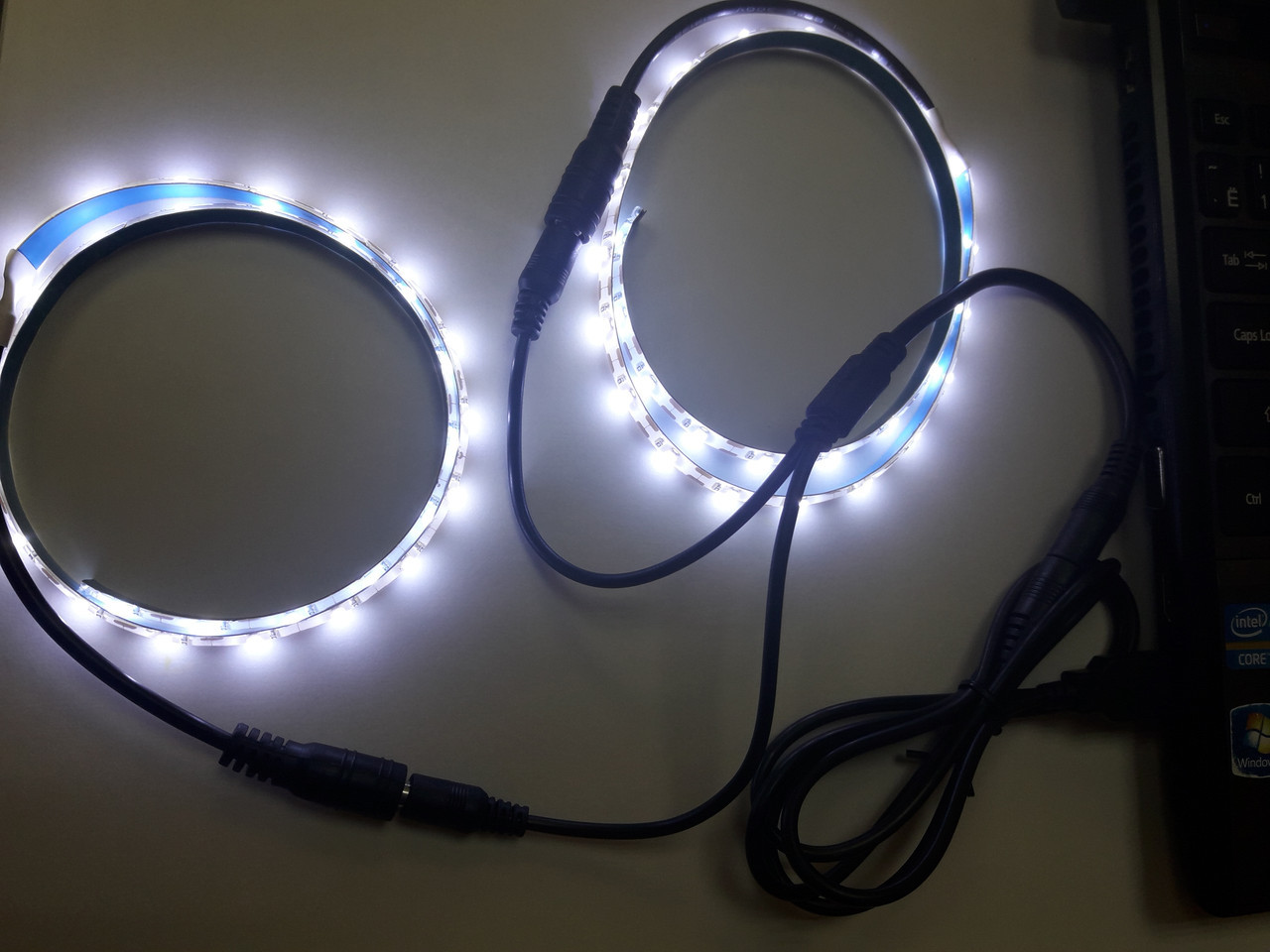 Светодиодная лента LED STRIP, одноцветные