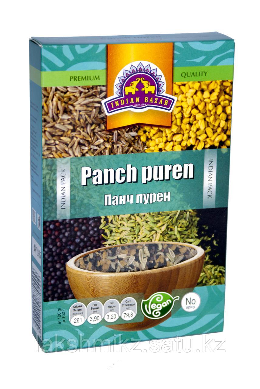 Специя Панч пурен / Panch puren, 75 гр