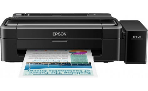 ПРИНТЕР EPSON L312 ФАБРИКА ПЕЧАТИ