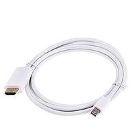 Кабель mini DisplayPort(m) - HDMI(m) 2m UGREEN