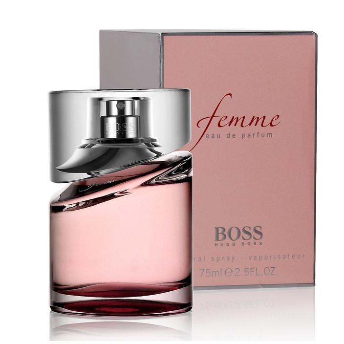 Парфюмированная вода Hugo Boss Femme edp 75ml