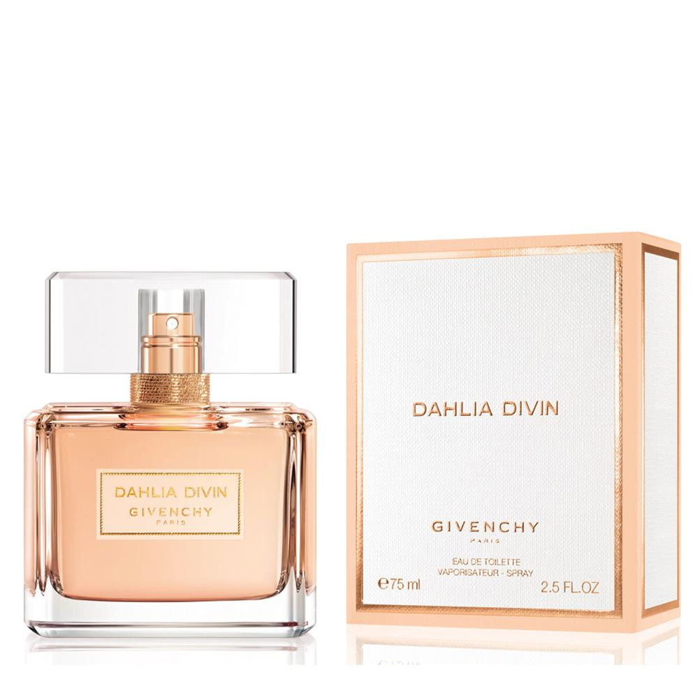 Givenchy Dahlia Divin edt 15ml