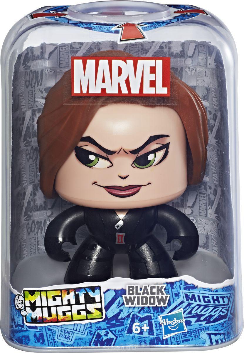 Hasbro "Marvel Mighty Muggs" Фигурка коллекционная Черная вдова