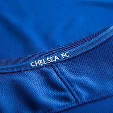 Детская футбольная форма (Chelsea)-оригинал18/19 - фото 2 - id-p44166576