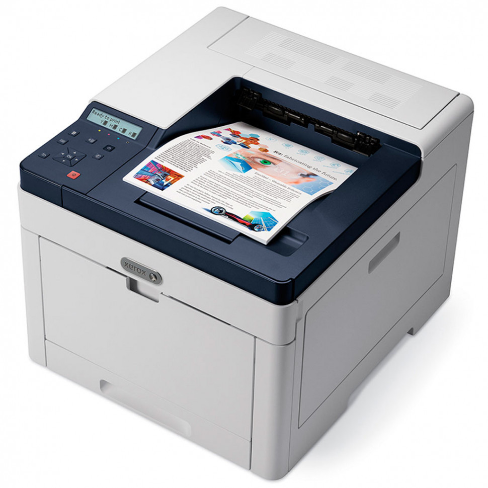 ПРИНТЕР XEROX PRINTER COLOR 6510N