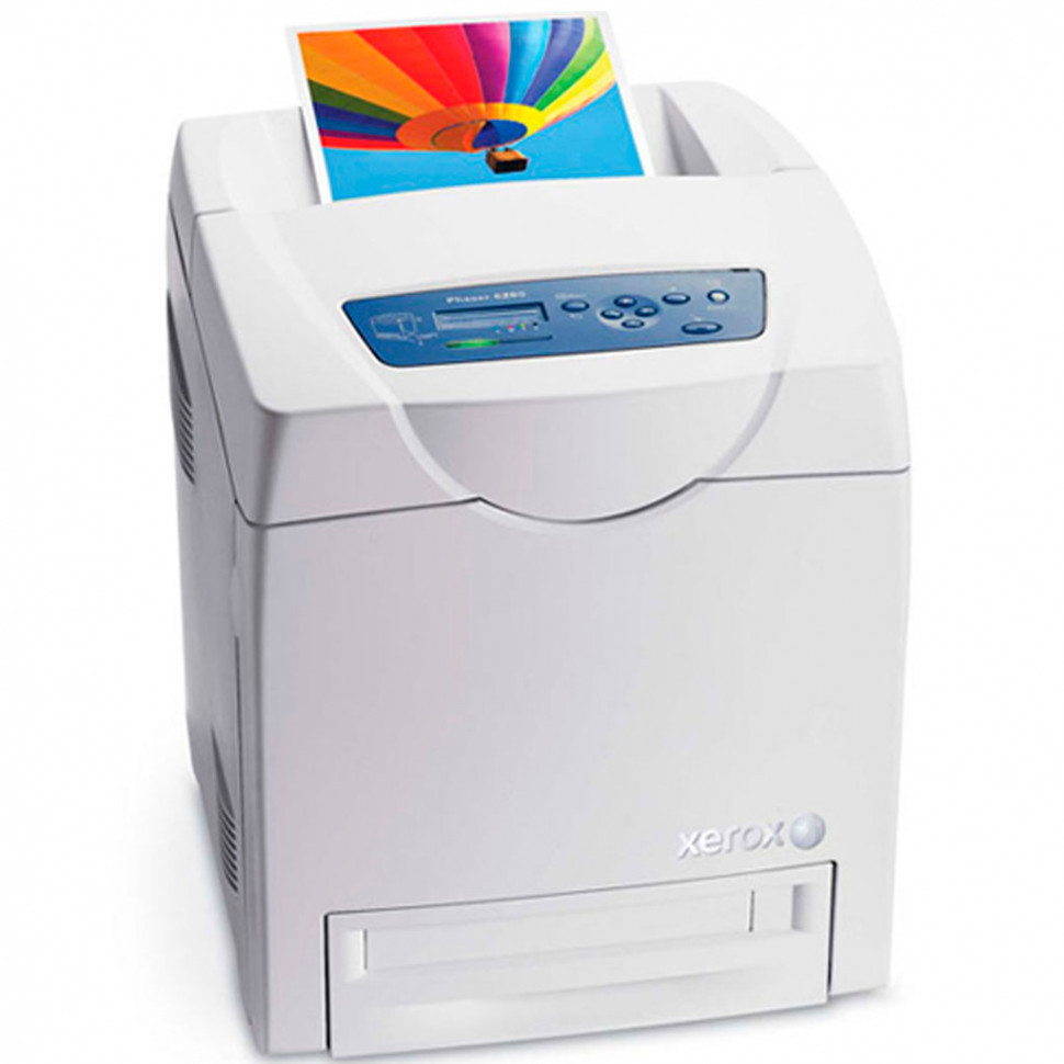 ПРИНТЕР XEROX PRINTER COLOR 6280N