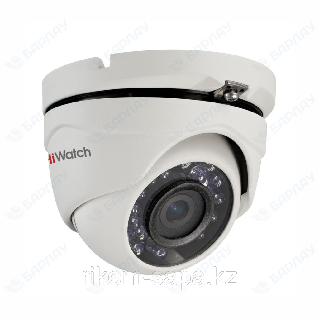 HD-TVI видеокамера HiWatch DS-T203