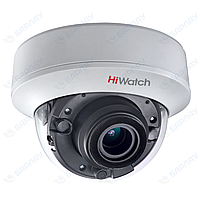 HD-TVI видеокамера HiWatch DS-T507