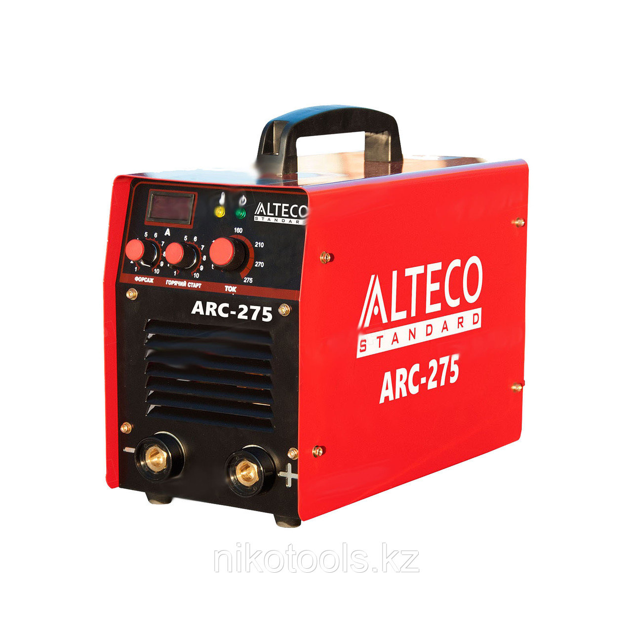  Сварочный аппарат ALTECO ARC-275
