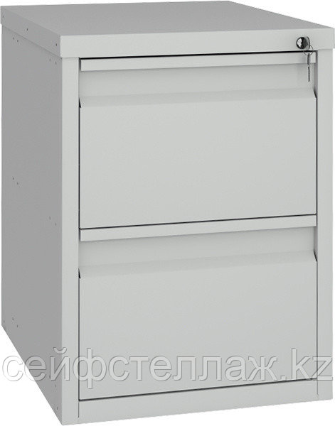 Картотека 2-х секционная
