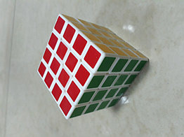 Кубик 4x4x4 - отличная головоломка