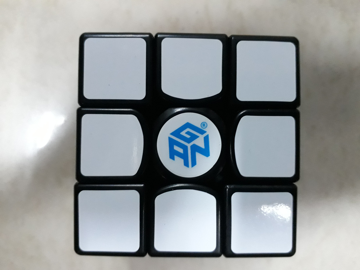 Профессиональный Кубик Рубика Gan 356 Air 3x3x3. Куб 3 на 3. Отличный подарок! Популярная Головоломка. - фото 2 - id-p55094824