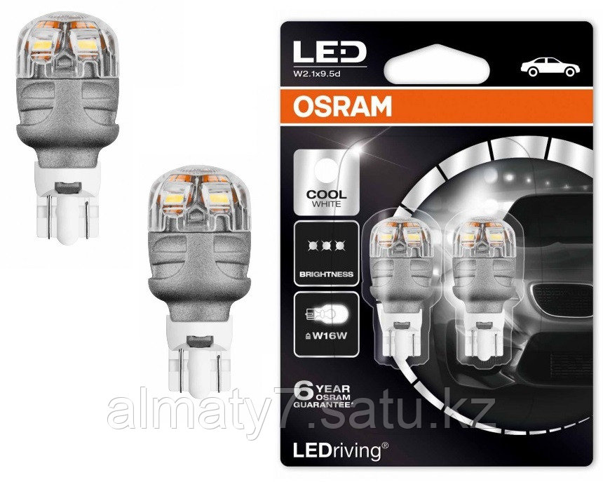 Диодная лампа OSRAM LEDriving PREMIUM W16W