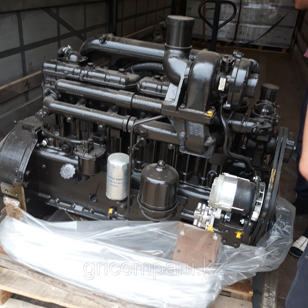 Двигатель ММЗ Д2601 - тракторный МТЗ спецтехника - агротехника - фото 5 - id-p55094861