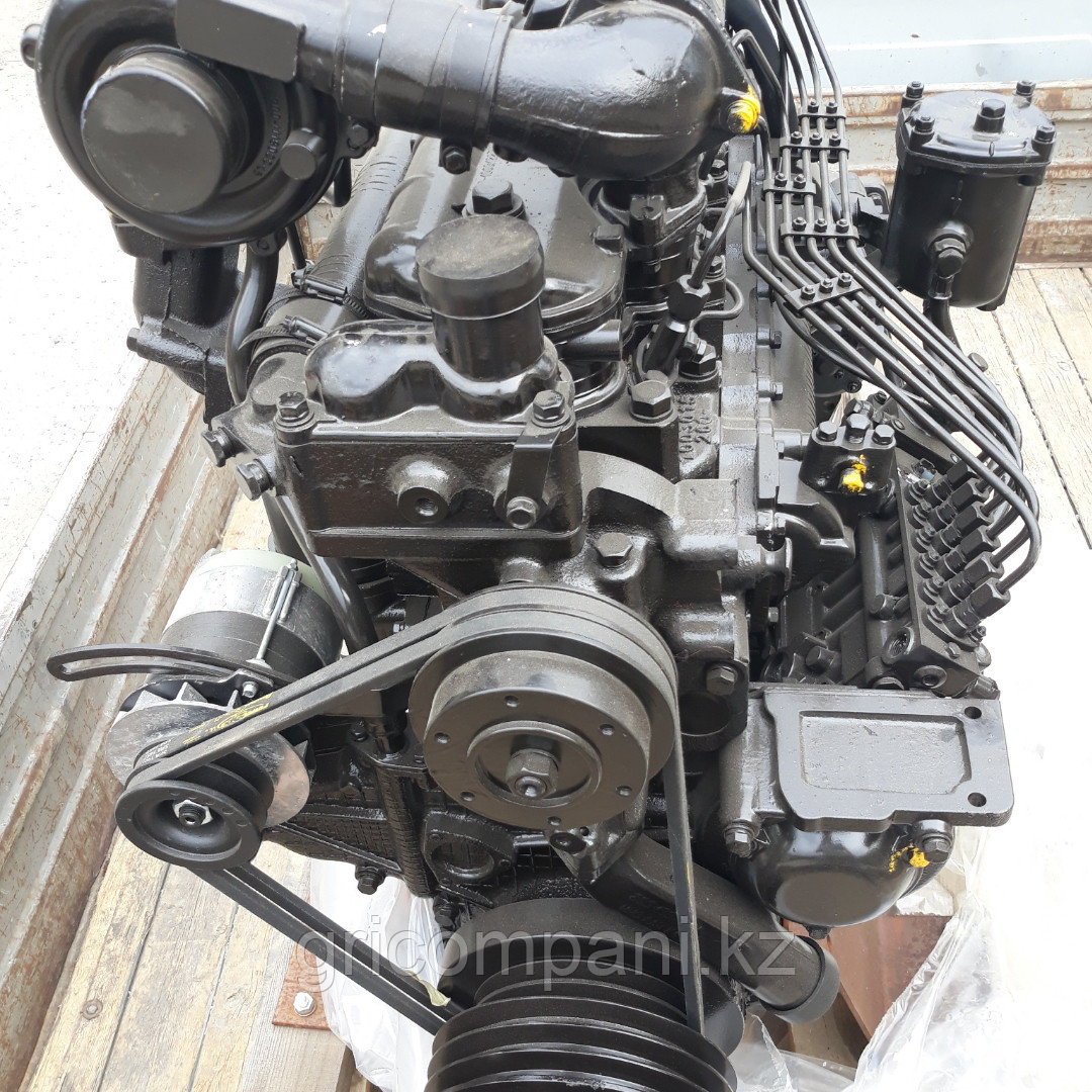 Двигатель ММЗ Д2601 - тракторный МТЗ спецтехника - агротехника