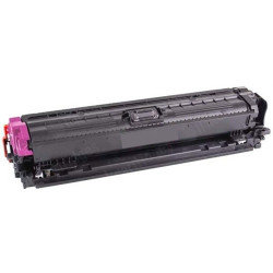 Картридж HP CE273A, 650A (magenta) OEM