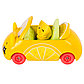 Машинка Shopkins Cutie Cars с фигуркой - Lemon Limo, фото 2