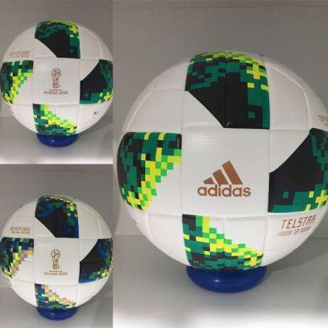 Мяч футбольный Adidas Telstar Russia 2018