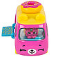 Машинка Shopkins Cutie Cars с фигуркой - Donut Express, фото 2