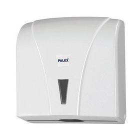 Диспенсер Palex для полотенец Z укладки с окошком