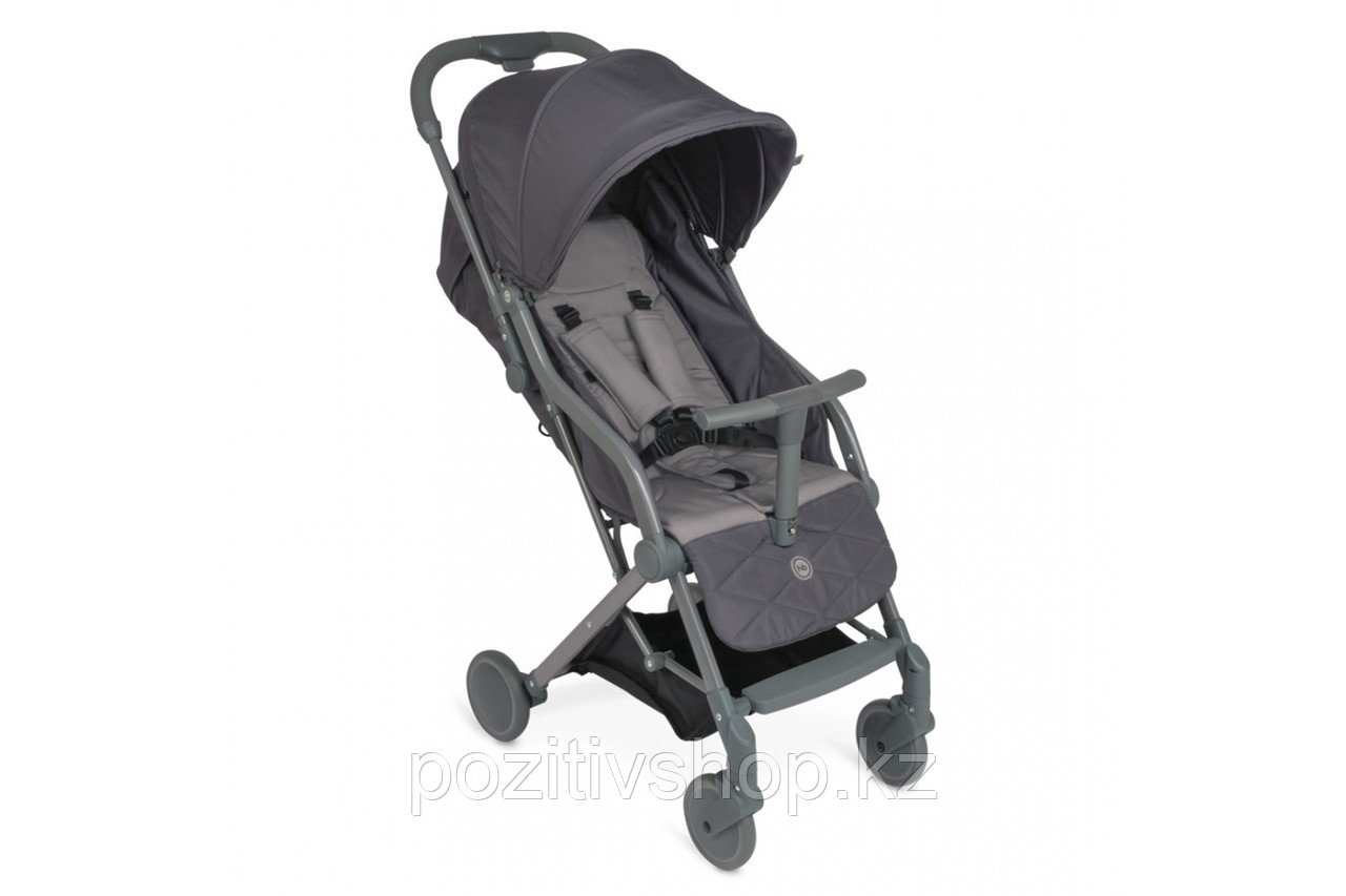 Детская прогулочная коляска Happy Baby UMMA (gray)