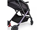Детская прогулочная коляска Happy Baby UMMA (lilac), фото 7