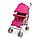 Детская прогулочная коляска Alis Kimi (розовый), фото 2