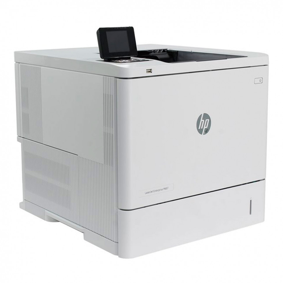 ПРИНТЕР ЛАЗЕРНЫЙ HP K0Q15A LASERJET ENT M607DN (A4) K0Q15A