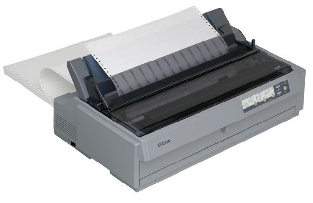 ПРИНТЕР EPSON LQ-2190, C11CA92001 МАТРИЧНЫЙ