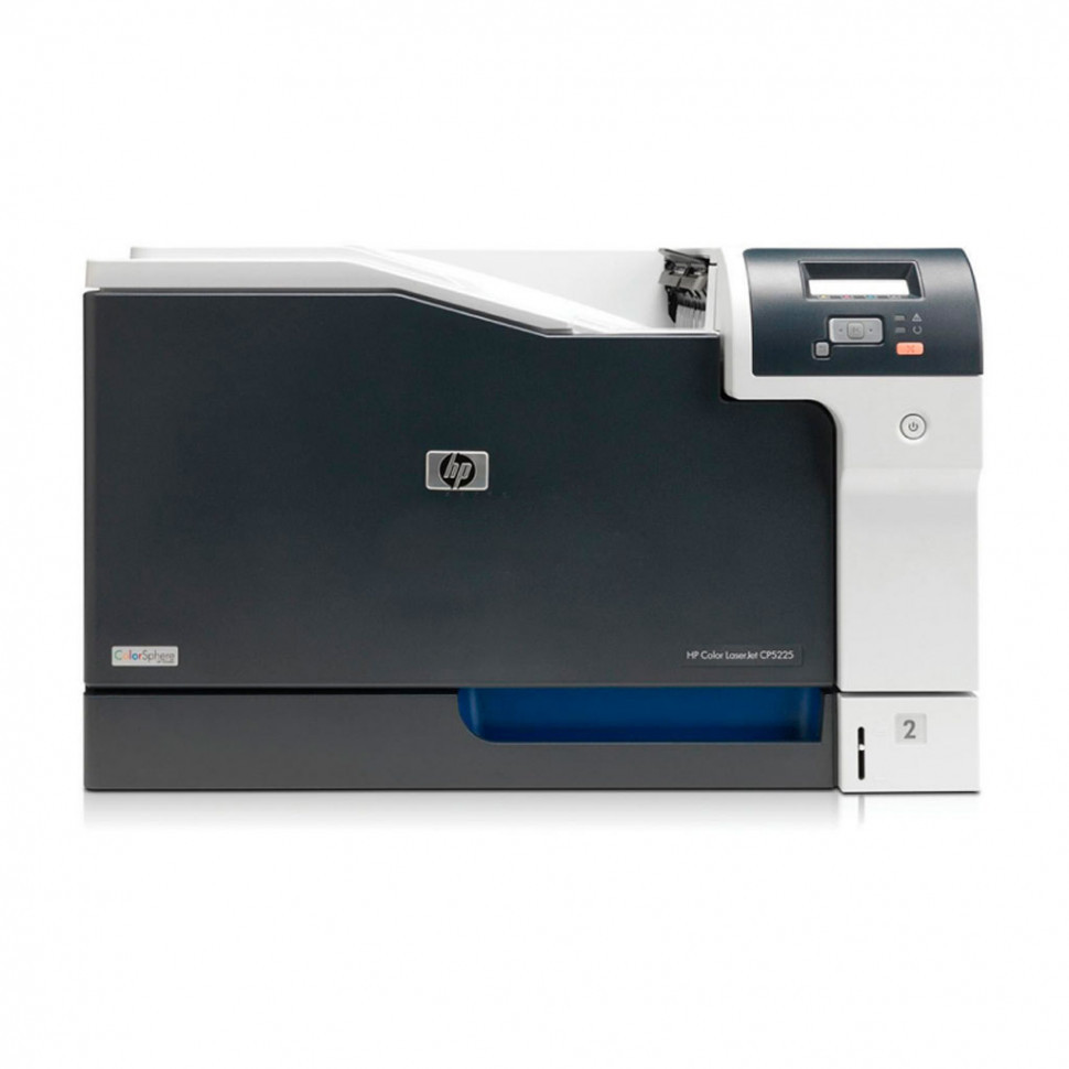 ПРИНТЕР ЛАЗЕРНЫЙ ЦВЕТНОЙ HP CE710A COLOR LASERJET CP5225 (А3) CE710A - фото 3 - id-p55097867