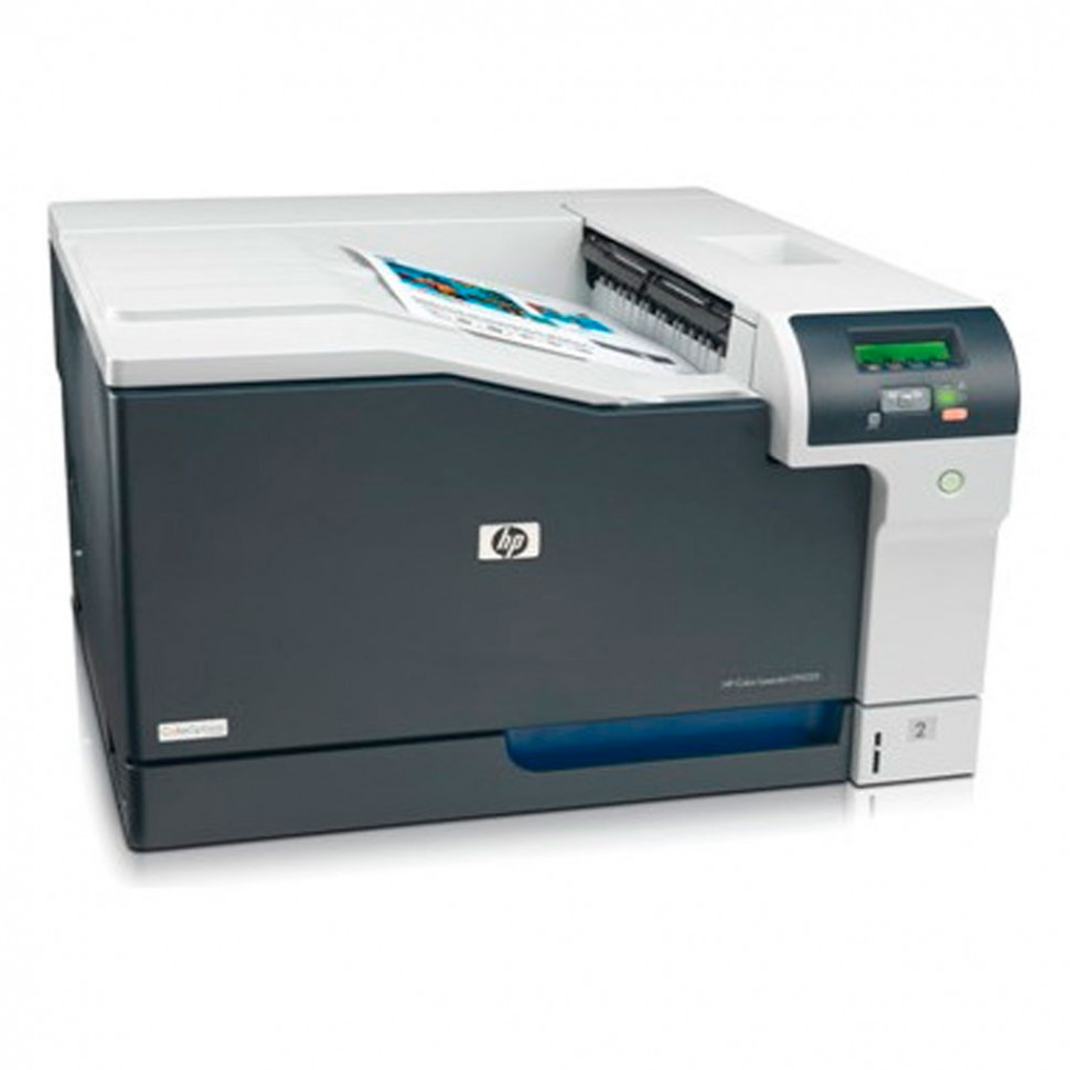 ПРИНТЕР ЛАЗЕРНЫЙ ЦВЕТНОЙ HP CE710A COLOR LASERJET CP5225 (А3) CE710A - фото 1 - id-p55097867