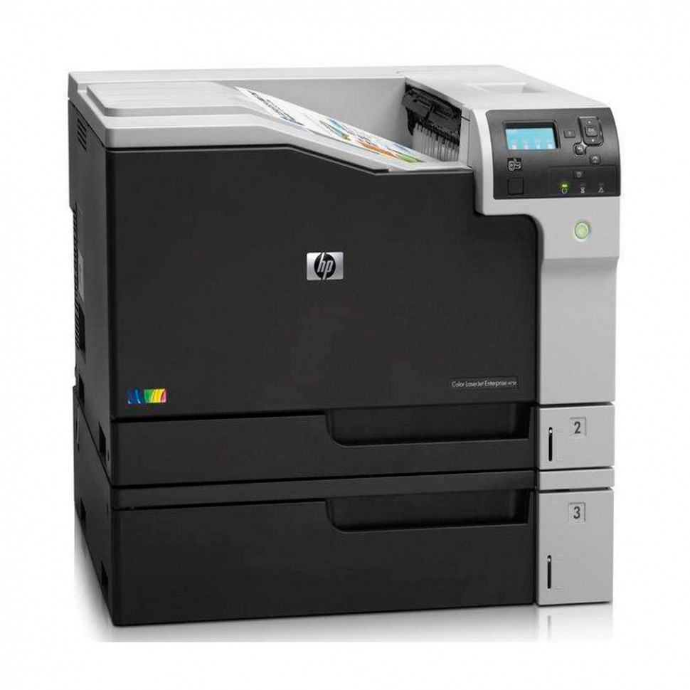 ПРИНТЕР ЛАЗЕРНЫЙ ЦВЕТНОЙ HP COLOR LASERJET ENT M750DN PRINTER (A3) D3L09A