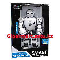 Робот р/у Alpha Robot smart strike force 12 modern , фото 2