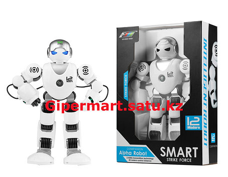 Робот р/у Alpha Robot smart strike force 12 modern , фото 2