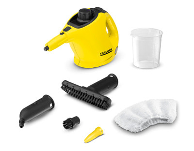 Пароочиститель Karcher SC 1 Easy Fix - фото 1 - id-p55099772