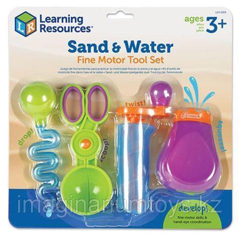 Развивающий набор «Вода и Песок» Learning Resources, фото 1