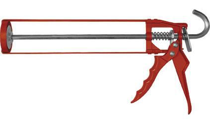 Пистолет для герметика скелет 14221 FIT